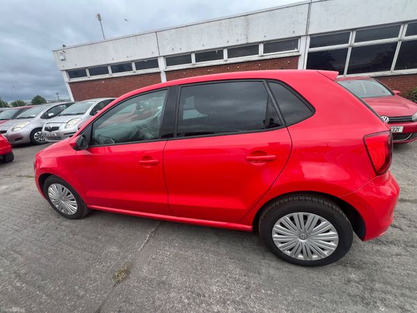 2015 Volkswagen Polo, 4 of 14