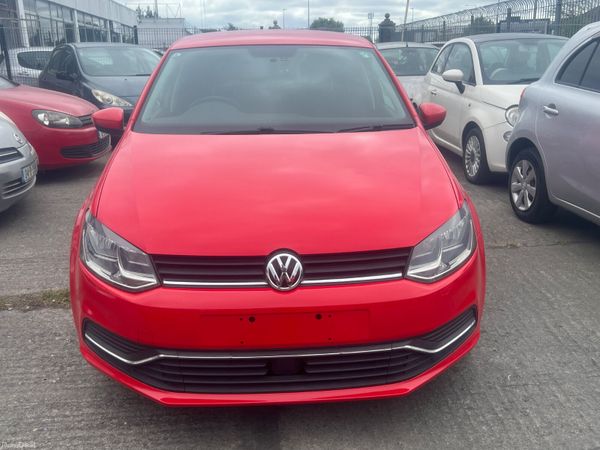 2015 Volkswagen Polo, 3 of 14