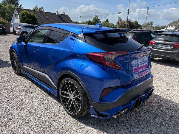 2018 Toyota C-hr Sport 388846470