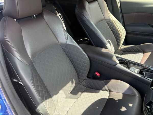 2018 Toyota C-hr Sport 388846474