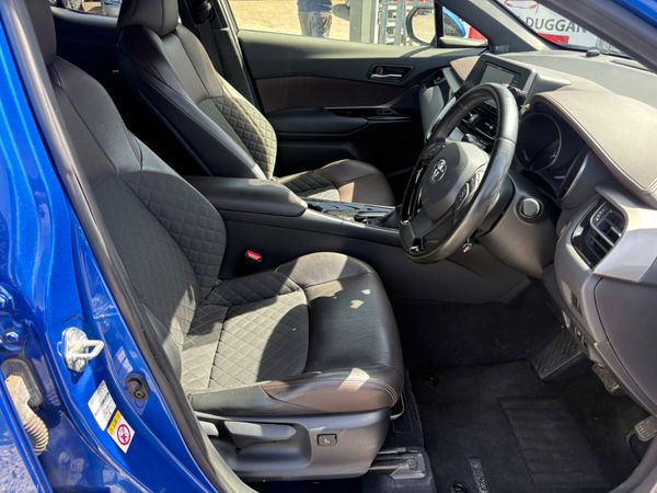 2018 Toyota C-hr Sport 388846476
