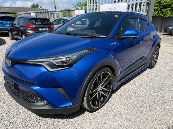 2018 Toyota C-hr Sport 388846478