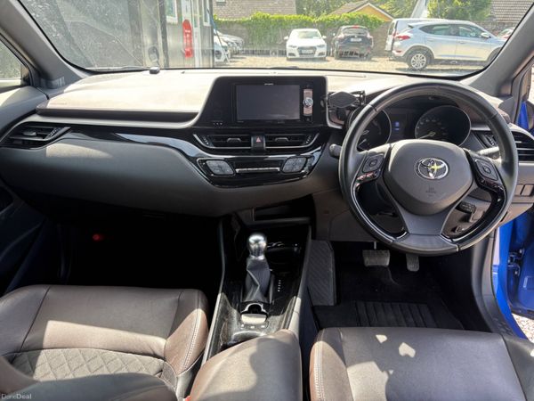 2018 Toyota C-hr Sport 388846480