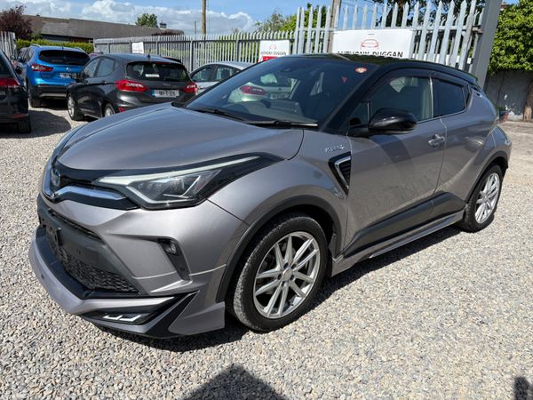 2020 Toyota C-hr 1.8 hybrid 388847364