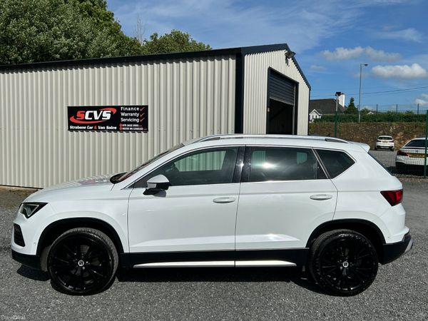 2022 SEAT ATECA 2.0D 150 XPERIENCE LUX VRT INC 388849270