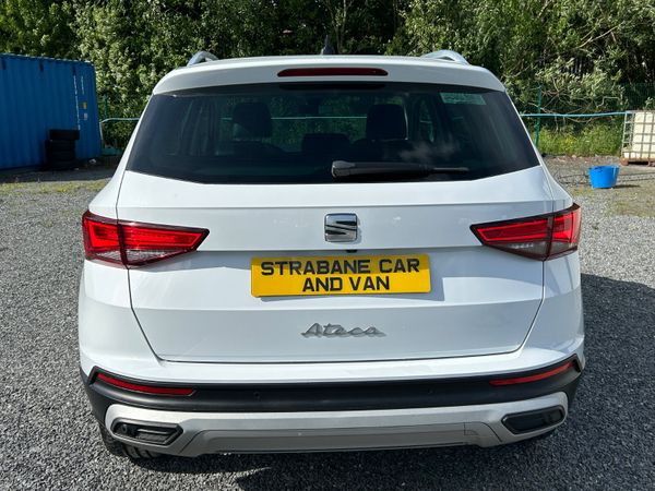 2022 SEAT ATECA 2.0D 150 XPERIENCE LUX VRT INC 388849272