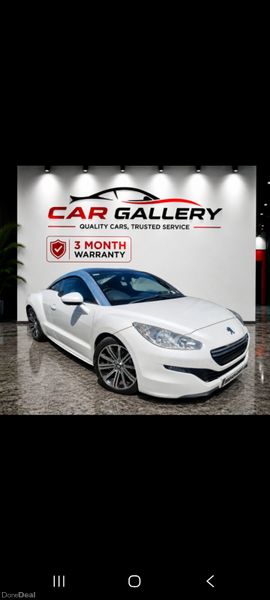Peugeot RCZ 2013 388849958