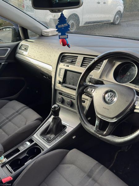 15 Volkswagen Golf R-Line 1.6 TD 110 Bhp NCT 05/27 388850162