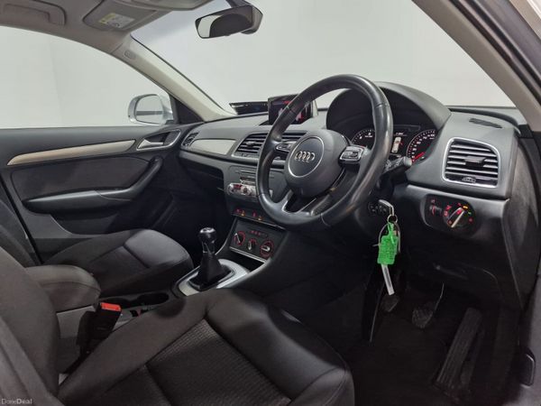 2017 Audi Q3 SE 2.0 TDi 150 Bhp 131,000 Km 388850344