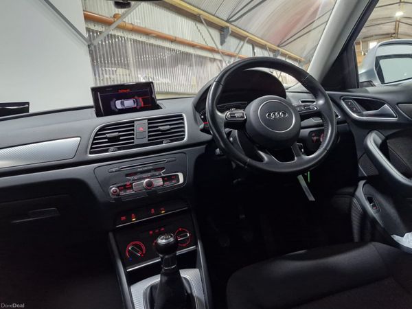 2017 Audi Q3 SE 2.0 TDi 150 Bhp 131,000 Km 388850346