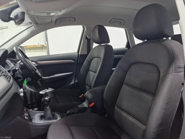 2017 Audi Q3 SE 2.0 TDi 150 Bhp 131,000 Km 388850358