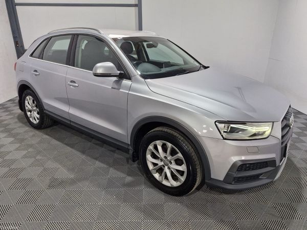 2017 Audi Q3 SE 2.0 TDi 150 Bhp 131,000 Km 388850312