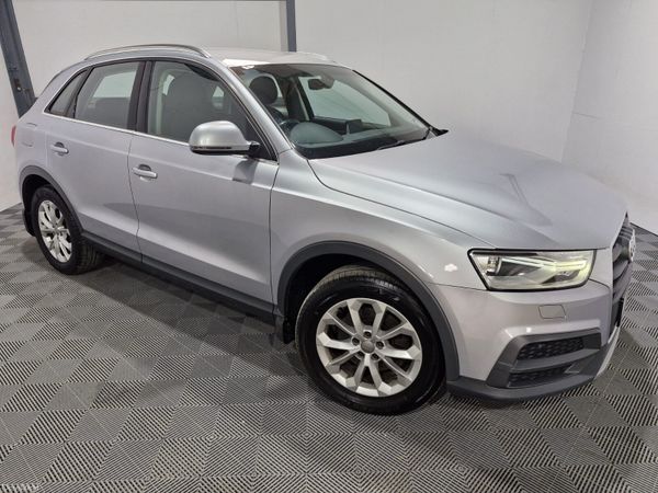 2017 Audi Q3 SE 2.0 TDi 150 Bhp 131,000 Km 388850314