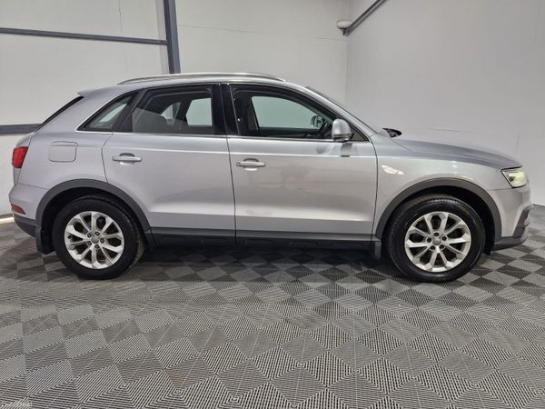 2017 Audi Q3 SE 2.0 TDi 150 Bhp 131,000 Km 388850320