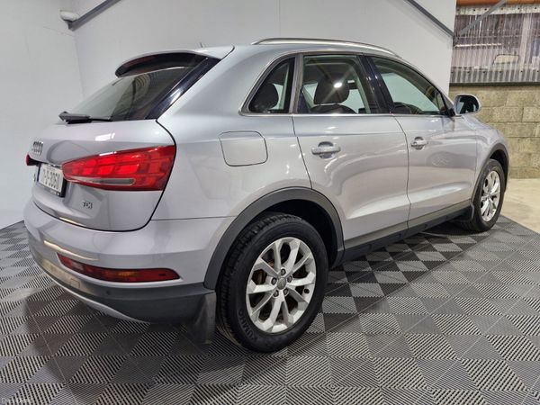 2017 Audi Q3 SE 2.0 TDi 150 Bhp 131,000 Km 388850322