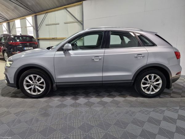 2017 Audi Q3 SE 2.0 TDi 150 Bhp 131,000 Km 388850324