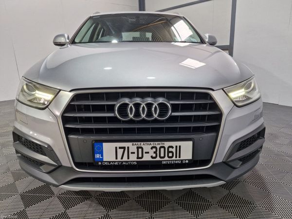 2017 Audi Q3 SE 2.0 TDi 150 Bhp 131,000 Km 388850326