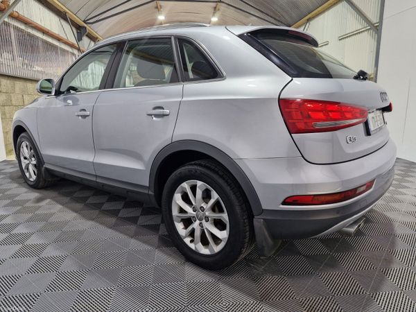 2017 Audi Q3 SE 2.0 TDi 150 Bhp 131,000 Km 388850334