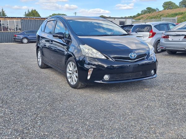 Toyota prius alpha 7 seater Self charging Hybrid 388850710
