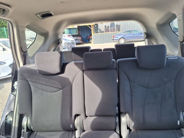 Toyota prius alpha 7 seater Self charging Hybrid 388850716