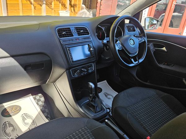 VW POLO AUTO 1.2 LOUNGE EDITION 388851444