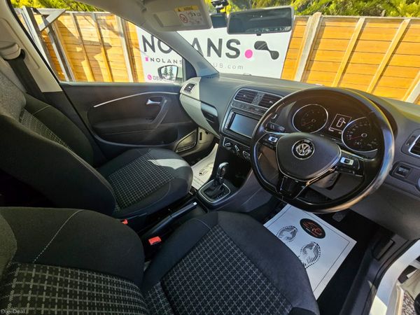 VW POLO AUTO 1.2 LOUNGE EDITION 388851450