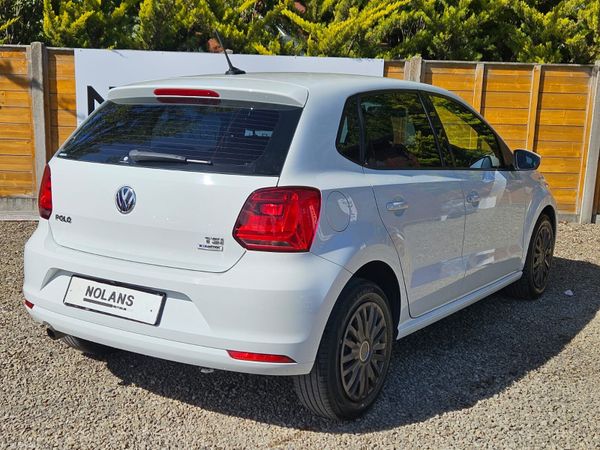 VW POLO AUTO 1.2 LOUNGE EDITION 388851426