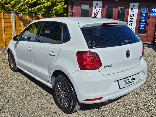 VW POLO AUTO 1.2 LOUNGE EDITION 388851430