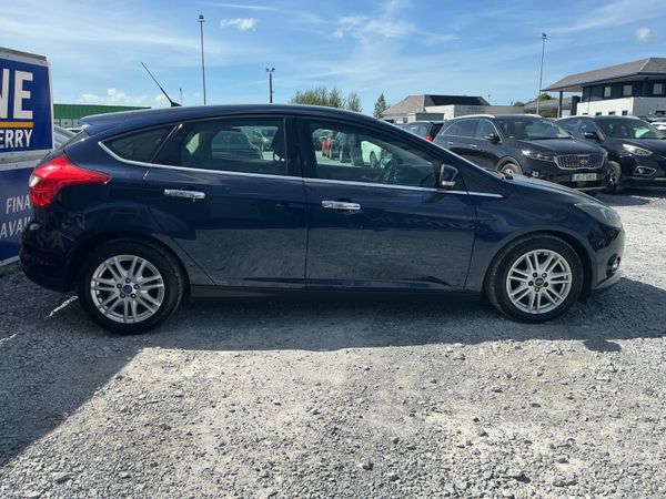 2013 FORD FOCUS 1.6 TDCI TITANIUM NEW NCT 388852884