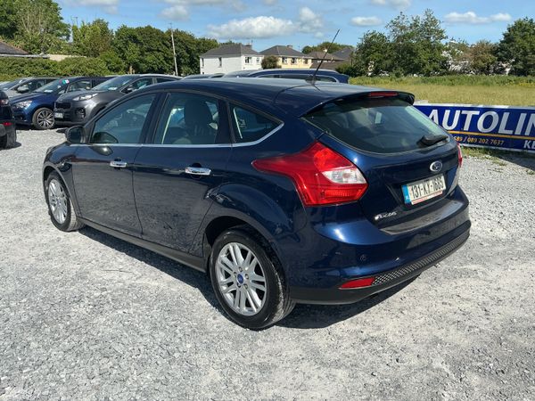 2013 FORD FOCUS 1.6 TDCI TITANIUM NEW NCT 388852892