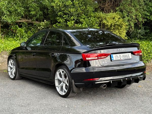 Audi A3 Saloon Auto (19” Alloys - Maxton Kit) 388852988