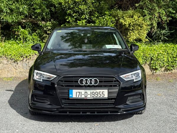 Audi A3 Saloon Auto (19” Alloys - Maxton Kit) 388852994