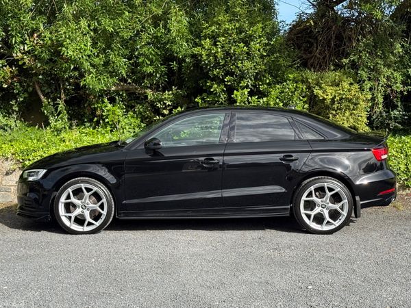 Audi A3 Saloon Auto (19” Alloys - Maxton Kit) 388852996