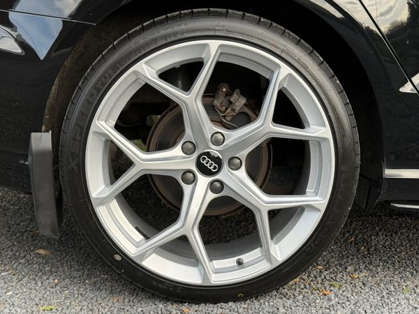 Audi A3 Saloon Auto (19” Alloys - Maxton Kit) 388852998