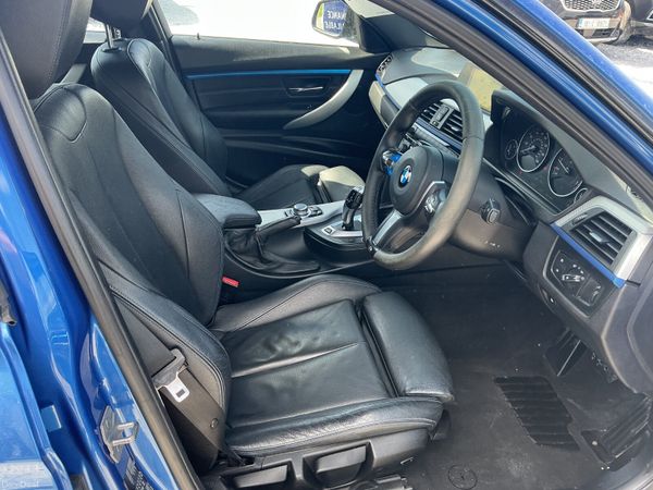 2017 BMW 330e PETROL HYBRID M SPORT AUTOMATIC 388853440