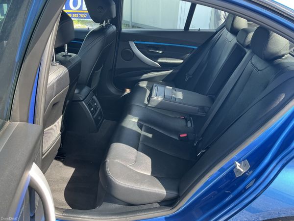 2017 BMW 330e PETROL HYBRID M SPORT AUTOMATIC 388853442