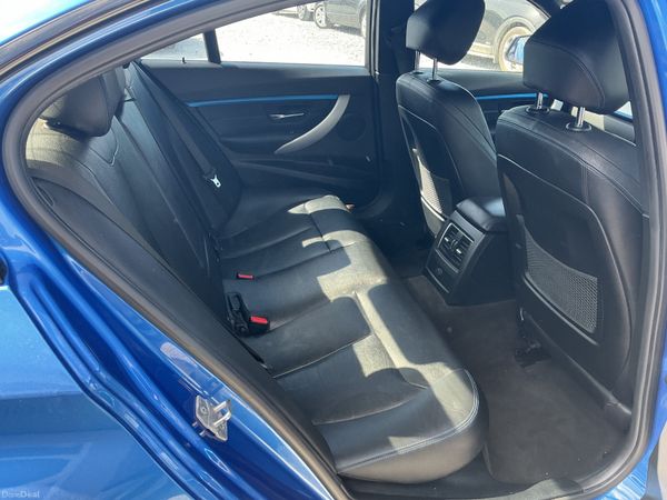 2017 BMW 330e PETROL HYBRID M SPORT AUTOMATIC 388853428