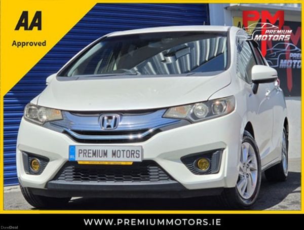 Honda fit Hybrid Automatic 388854744