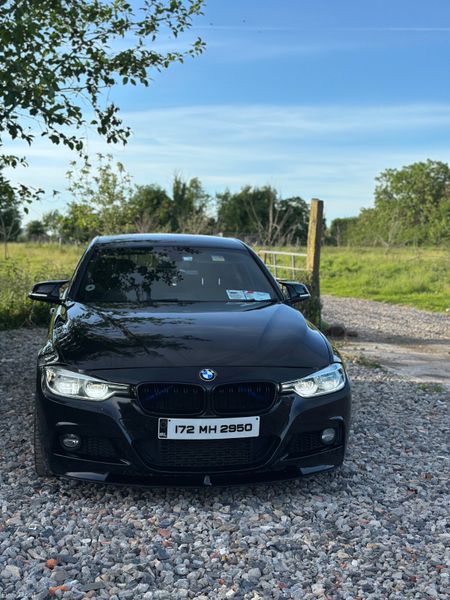 BMW 3-Series 2017 Auto Msport 388854780