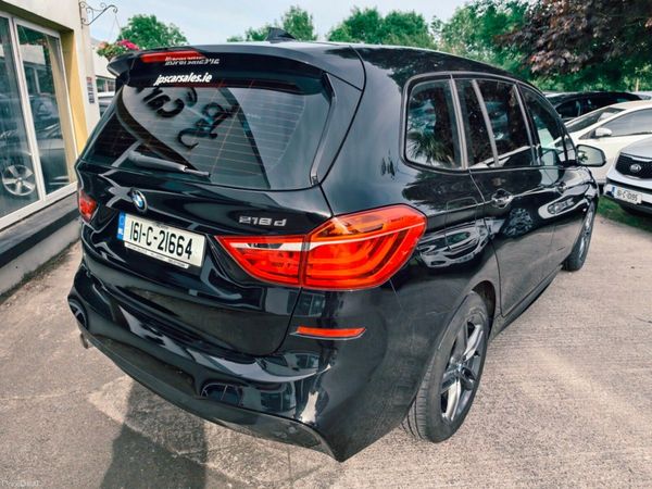 BMW 2-Series 218d M Sport Auto 7 Seater 388855082