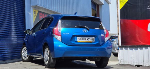 Toyota Aqua AA Approved push start 388855232
