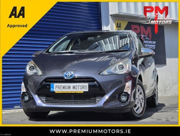 Toyota Aqua AA Approved 388855916