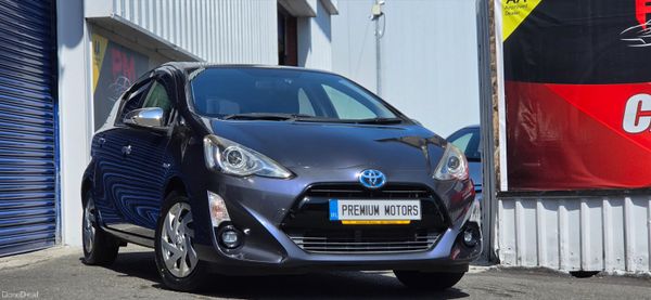Toyota Aqua AA Approved 388855920