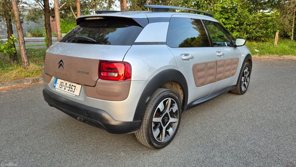 Citroen C4 Cactus 1.5 Hdi Panoramic New Nct 388861446