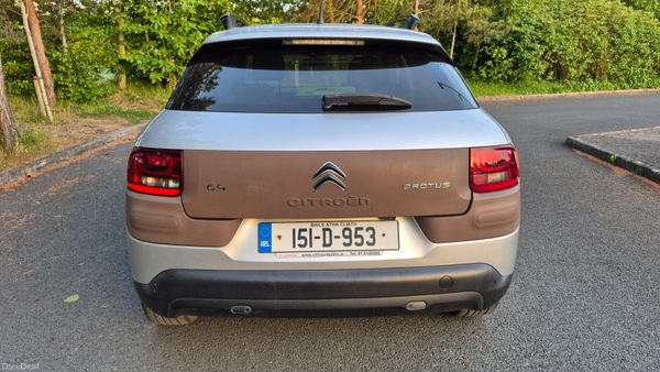 Citroen C4 Cactus 1.5 Hdi Panoramic New Nct 388861448