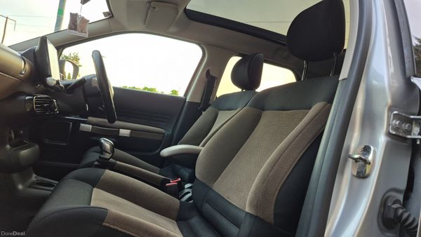Citroen C4 Cactus 1.5 Hdi Panoramic New Nct 388861458