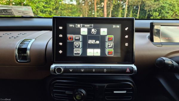 Citroen C4 Cactus 1.5 Hdi Panoramic New Nct 388861460