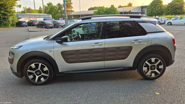 Citroen C4 Cactus 1.5 Hdi Panoramic New Nct 388861434