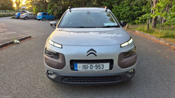 Citroen C4 Cactus 1.5 Hdi Panoramic New Nct 388861436