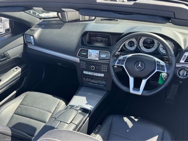 Mercedes-Benz E-Class E220 D AMG LINE EDITION 2DR 388866774